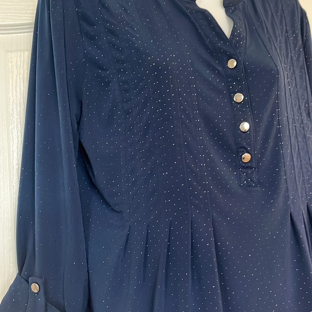 Flowy blouse - Picture 2 of 3